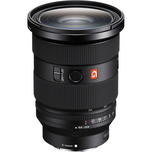 Lente Sony 24-70 mm F2,8 GM II Lente Sony 24-70 mm F2,8 GM II
